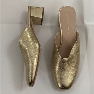 Loeffler Randall mules sz 7.5